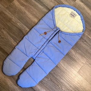 L. L. Bean Vintage Baby Bag